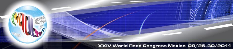XXIV World Road Congress Mexico